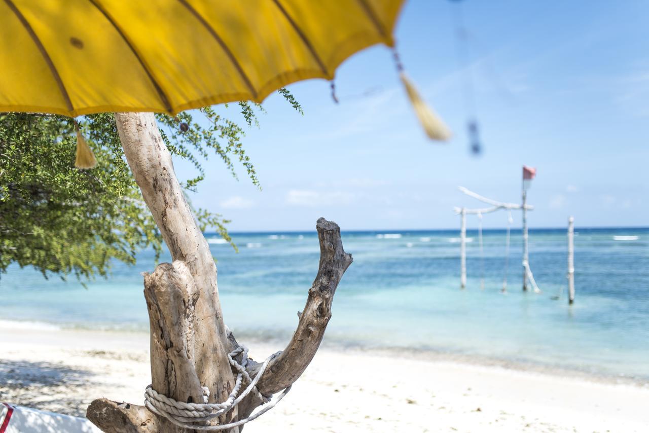 Green Diamond Villa Gili Trawangan Extérieur photo